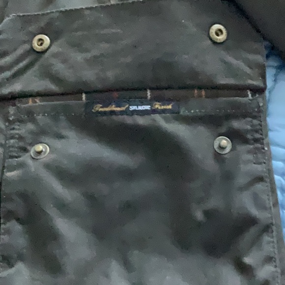 SOLD
Barbour Ashby Jacket Men’s XS - Picture 7 of 16